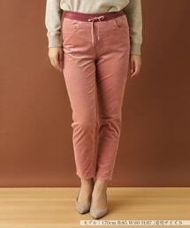 en recre | ストレッチコーデュロイパンツ【L JEANS】(その他パンツ)