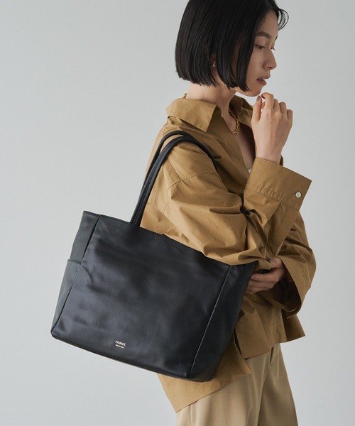 russet（ラシット）の「［ソフトレザー］KANSEIトート（CE-1378  