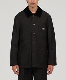 TOMORROWLAND Dickies カバーオール TOMORROWLAND｜【別注】Dickies シェットランドウール