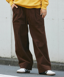 JOURNAL STANDARD relume | TECH SOLOTEX コーデュロイウォッシャブル イージーベイカーパンツ(その他パンツ)