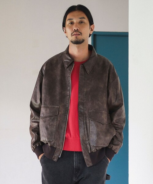 B:MING by BEAMS（ビーミングバイビームス）の「ambiance / Fade Fake