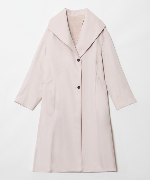 HOUSE OF LOTUS（ハウスオブロータス）の「ショールカラーライト