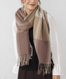 FOUND GOOD | シンプルヤワラカマフラー(マフラー)