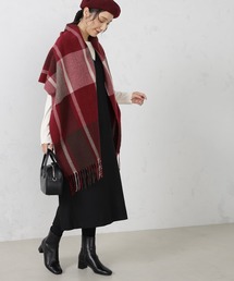 FOUND GOOD | シンプルヤワラカマフラー(マフラー)