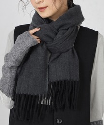 FOUND GOOD | シンプルヤワラカマフラー(マフラー)