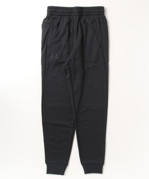 UNDER ARMOUR（アンダーアーマー）の「アンダーアーマー  UAアーマーフリース ジョガーパンツ（その他パンツ・メンズ・ブラック/グレー・M/L/LL/S/3L）」の2枚目の写真