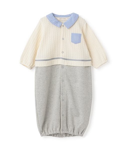 ケーブル千鳥2WAYオール