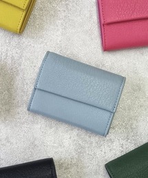 PEDIR（ペディール）の「PEDIR ソフトシュリンク ３つ折リ財布 ミニウォレット（財布）」
