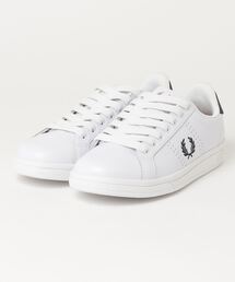 FRED PERRY | FRED PERRY B721 LEATHER / フレッド ペリー B721 レザー(スニーカー)