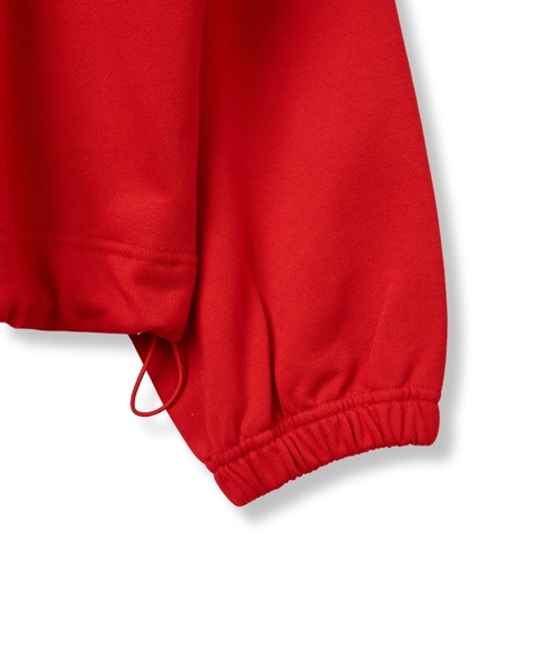 【セール】ドロストポケット切り替えスウェットパーカー（パーカー）｜Gaphos （ガフォス）