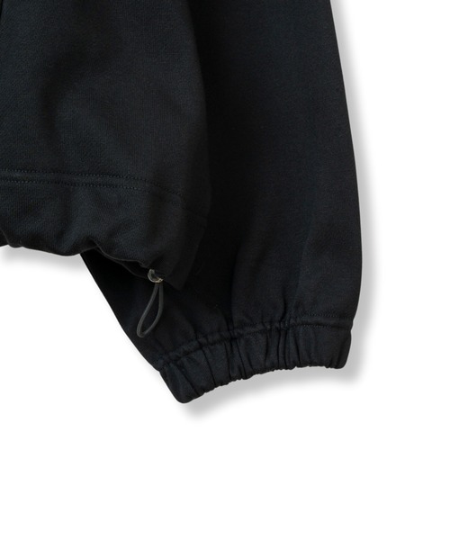 【セール】ドロストポケット切り替えスウェットパーカー（パーカー）｜Gaphos （ガフォス）