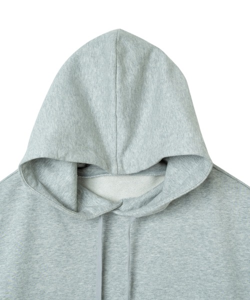 【セール】ドロストポケット切り替えスウェットパーカー（パーカー）｜Gaphos （ガフォス）