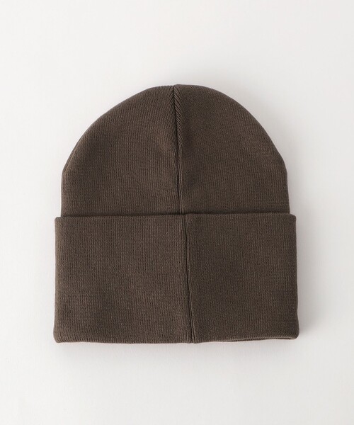 WILD THINGS(ワイルドシングス)の「<WILD THINGS> ウォッチ キャップ / ニットキャップ / キッズ(ニットキャップ/ビーニー・キッズ・ブラウン/ターコイズブルー/ブラック・FREE)」の6枚目の写真