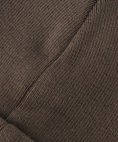 WILD THINGS(ワイルドシングス)の「<WILD THINGS> ウォッチ キャップ / ニットキャップ / キッズ(ニットキャップ/ビーニー・キッズ・ブラウン/ターコイズブルー/ブラック・FREE)」の9枚目の写真