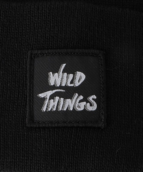 WILD THINGS(ワイルドシングス)の「<WILD THINGS> ウォッチ キャップ / ニットキャップ / キッズ(ニットキャップ/ビーニー・キッズ・ブラウン/ターコイズブルー/ブラック・FREE)」の12枚目の写真