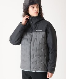 Columbia（コロンビア）の「防水 防寒 Columbia／メンズ グランドトレックIII ダウン フーデッド ジャケット／コロンビア（ダウンジャケット/コート）」