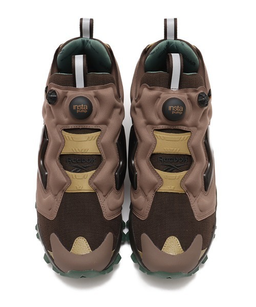 【セール】Reebok INSTAPUMP FURY 94 WINTER / リーボック インスタポンプ フューリー 94 ウィンター（スニーカー）｜Reebok（リーボック）