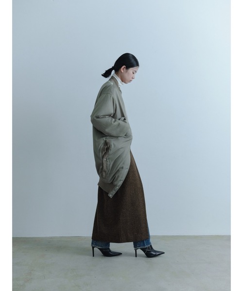 【セール】【Abor】Turn Up MA-01/ターンアップ MA-01（MA-1）｜Abor（アボア） pattayablatt.com