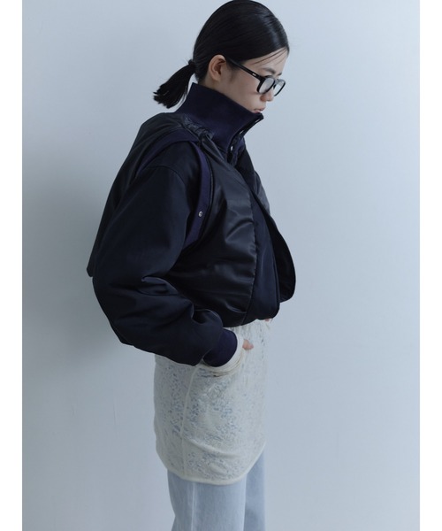 【セール】【Abor】Turn Up MA-01/ターンアップ MA-01（MA-1）｜Abor（アボア） pattayablatt.com