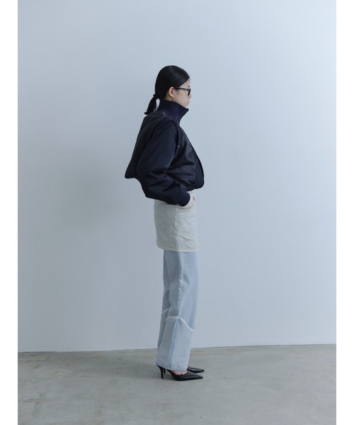 【セール】【Abor】Turn Up MA-01/ターンアップ MA-01（MA-1）｜Abor（アボア） pattayablatt.com