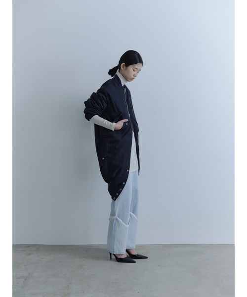 【セール】【Abor】Turn Up MA-01/ターンアップ MA-01（MA-1）｜Abor（アボア） pattayablatt.com