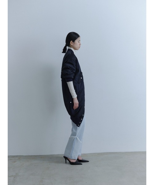 【セール】【Abor】Turn Up MA-01/ターンアップ MA-01（MA-1）｜Abor（アボア） pattayablatt.com