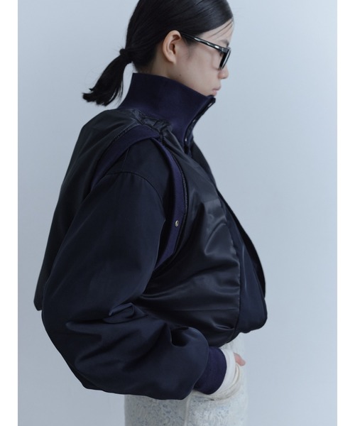 【セール】【Abor】Turn Up MA-01/ターンアップ MA-01（MA-1）｜Abor（アボア） pattayablatt.com