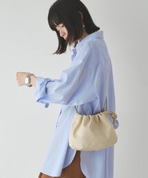 バッグ（ベージュ系・レザー・本革）ファッション通販 - ZOZOTOWN