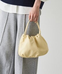 russet（ラシット）の「レザー巾着4WAYショルダーバッグ（ショルダーバッグ）」