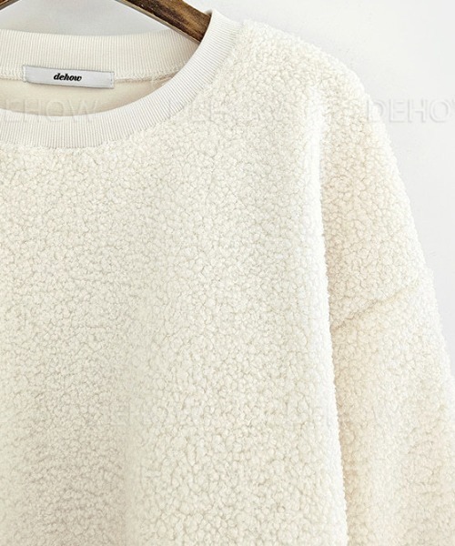 【セール】YUGA_YGMC ボアスウェット セットアップ（その他ルームウェア）｜FREE STYLISTS（フリー スタイリスト）