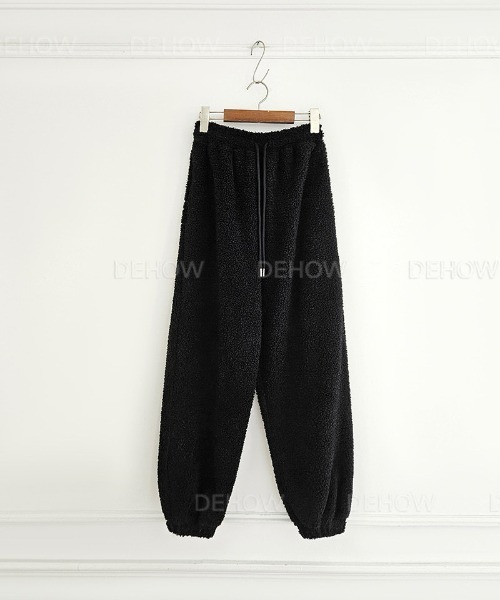 【セール】YUGA_YGMC ボアスウェット セットアップ（その他ルームウェア）｜FREE STYLISTS（フリー スタイリスト）