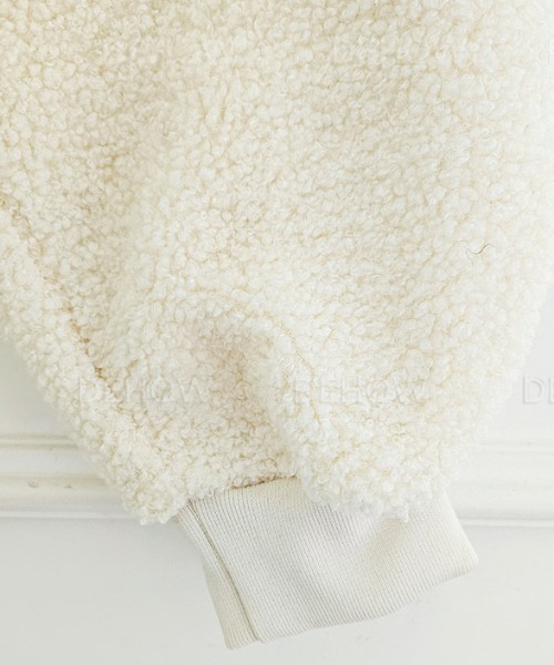 【セール】YUGA_YGMC ボアスウェット セットアップ（その他ルームウェア）｜FREE STYLISTS（フリー スタイリスト）