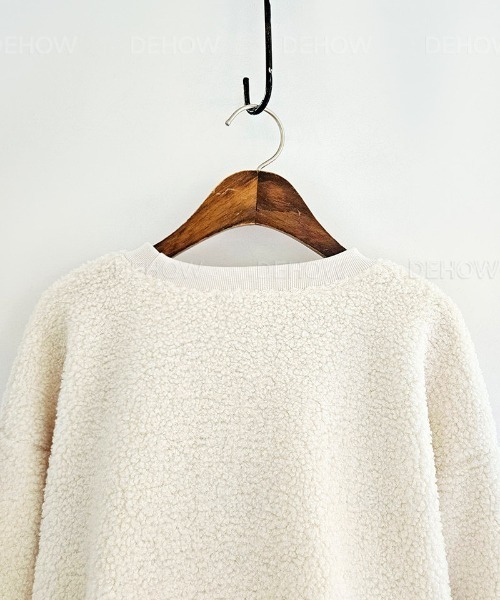 【セール】YUGA_YGMC ボアスウェット セットアップ（その他ルームウェア）｜FREE STYLISTS（フリー スタイリスト）