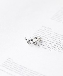 SILVER925 Design Pierce