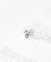 SILVER925 Design Pierce