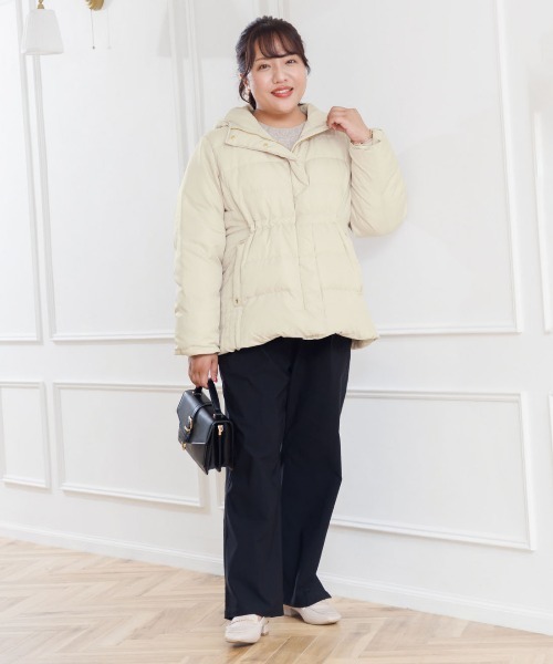 セール】リブ イン コンフォート Hinaさんとコラボ スッキリ見える