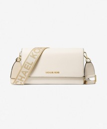 JET SET ITEM ジップアラウンド ウォレット クロスボディ ラージ