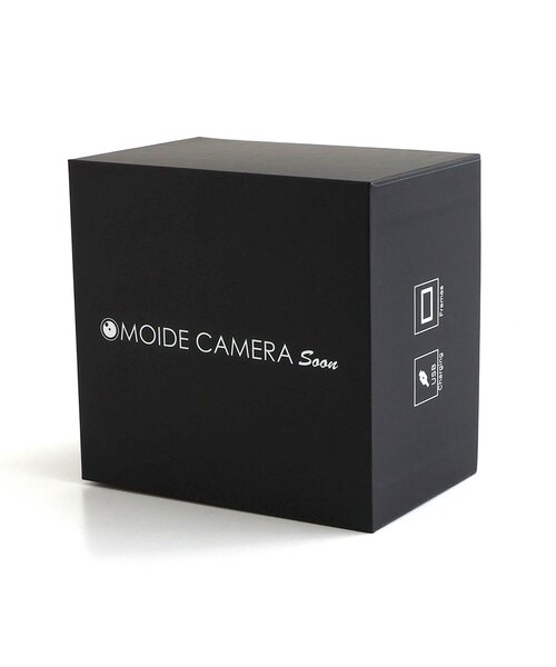 F.O.Online Store(エフオーオンラインストア)の「OMOIDE CAMERA soon(おもちゃ・キッズ・ブラック・FREE)」の2枚目の写真
