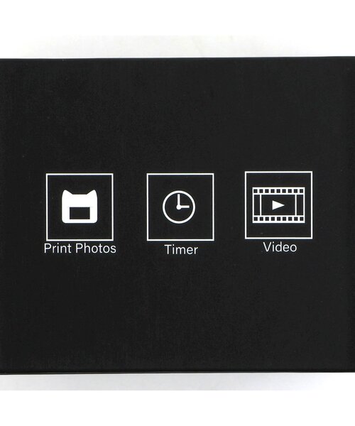 F.O.Online Store(エフオーオンラインストア)の「OMOIDE CAMERA soon(おもちゃ・キッズ・ブラック・FREE)」の4枚目の写真