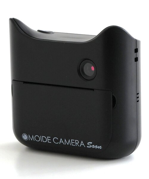 F.O.Online Store(エフオーオンラインストア)の「OMOIDE CAMERA soon(おもちゃ・キッズ・ブラック・FREE)」の7枚目の写真