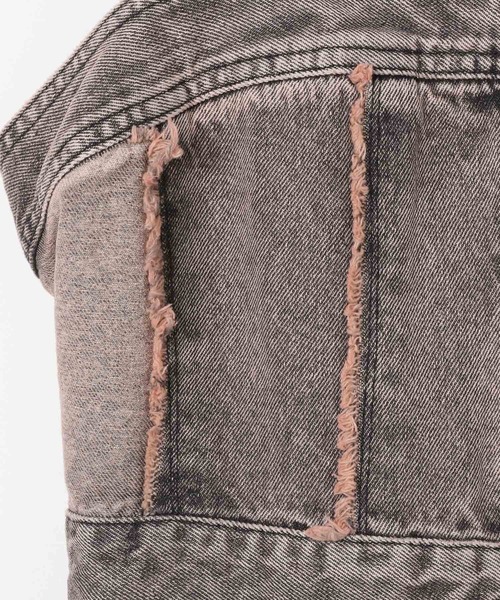 セール】キリカエデニムワンピース（ワンピース）｜PAGEBOY（ページ