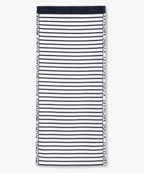 MICHAEL KORS（マイケルコース）の「BRETON ストライプ ロゴ