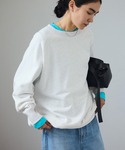 SALON adam et rope'(サロン アダム エ ロペ)の「トップス(スウェット)」