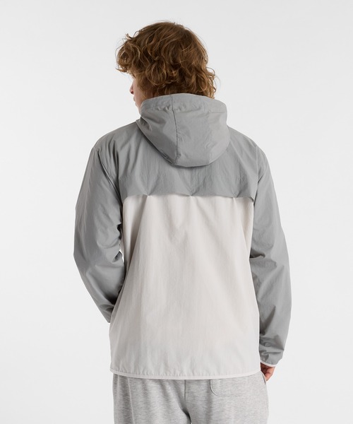 セール】Athletics ウーブンジャケット（ナイロンジャケット）｜New