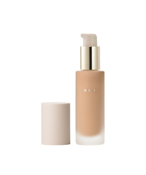RMK（アールエムケー）の「RMK リクイドファンデーション EX（ファンデーション・レディース・101/103/202/200L/201/100/102・FREE）」の10枚目の写真