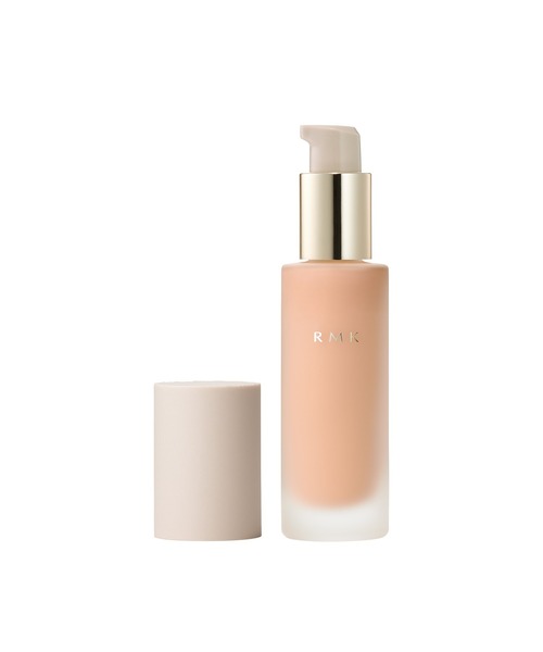 RMK（アールエムケー）の「RMK リクイドファンデーション EX（ファンデーション・レディース・101/103/202/200L/201/100/102・FREE）」の12枚目の写真