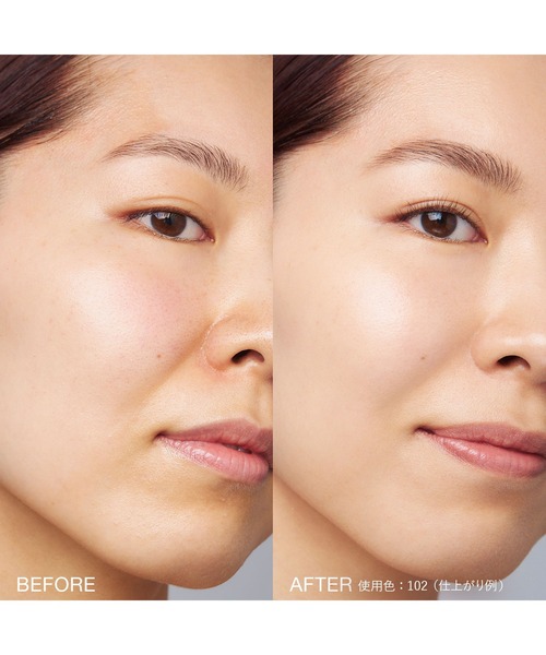 RMK（アールエムケー）の「RMK リクイドファンデーション EX（ファンデーション・レディース・101/103/202/200L/201/100/102・FREE）」の16枚目の写真