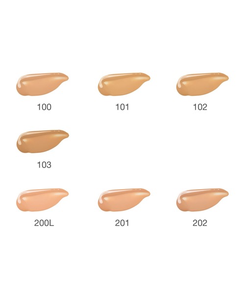 RMK（アールエムケー）の「RMK リクイドファンデーション EX（ファンデーション・レディース・101/103/202/200L/201/100/102・FREE）」の20枚目の写真