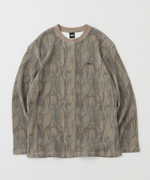 【LMC / エルエムシー】WAFFLE OG LONG SLV TEE