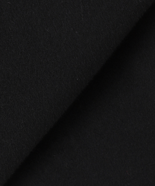 JOURNAL STANDARD relume（ジャーナルスタンダード　レリューム）の「《追加》スーパーファインビーバーチェスターコート（チェスターコート・レディース・ベージュ/ブラック・36/38）」の13枚目の写真